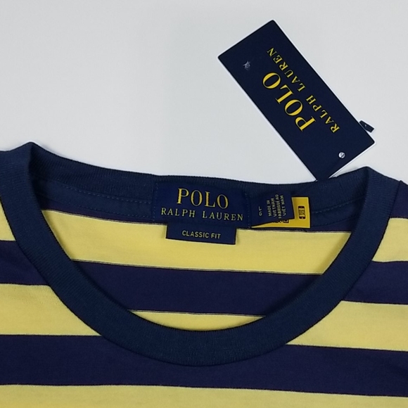 Polo Ralph Lauren Classic Fit Tee - Picture 4 of 4